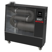 Load image into Gallery viewer, Sealey Industrial Infrared Diesel Heater 13kW