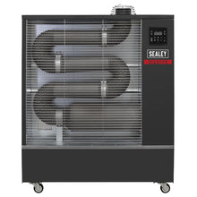 Load image into Gallery viewer, Sealey Industrial Infrared Diesel Heater 16kW