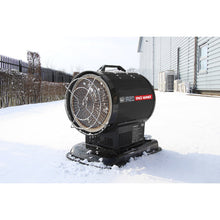 Load image into Gallery viewer, Sealey Infrared Space Warmer Paraffin/Kerosene/Diesel Heater 70,000Btu/hr