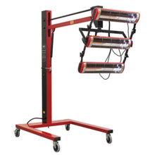 Load image into Gallery viewer, Sealey Infrared Panel Dryer - Short Wave 3000W/230V