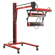 Load image into Gallery viewer, Sealey Infrared Panel Dryer - Short Wave 3000W/230V