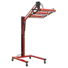Load image into Gallery viewer, Sealey Infrared Panel Dryer - Short Wave 3000W/230V