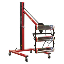 Load image into Gallery viewer, Sealey Infrared Panel Dryer - Short Wave 3000W/230V