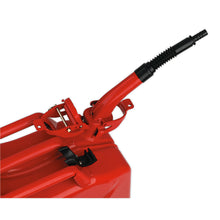 Load image into Gallery viewer, Sealey Jerry Can 20L - Red