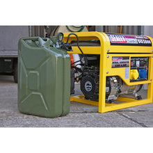 Load image into Gallery viewer, Sealey Jerry Can Adaptor Single Tube
