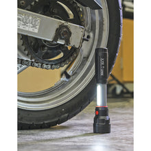 Load image into Gallery viewer, Sealey Torch/Inspection Light 3W COB & 3W LED 4 x AAA Cell