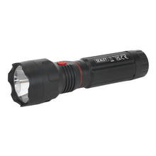 Load image into Gallery viewer, Sealey Torch/Inspection Light 3W COB & 3W LED 4 x AAA Cell