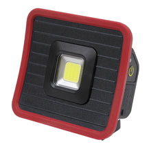 Load image into Gallery viewer, Sealey Rechargeable Pocket Floodlight, Power Bank 10W COB LED