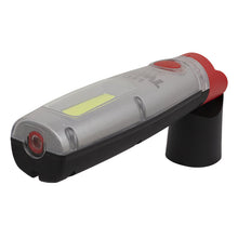 Load image into Gallery viewer, Sealey Rechargeable Inspection Light 8W COB & 1W SMD LED
