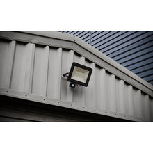 Load image into Gallery viewer, Sealey Extra-Slim Floodlight, PIR Sensor 50W SMD LED