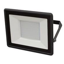 Load image into Gallery viewer, Sealey Extra-Slim Floodlight, Wall Bracket 50W SMD LED - 230V