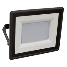 Load image into Gallery viewer, Sealey Extra-Slim Floodlight, Wall Bracket 100W SMD LED