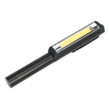 Load image into Gallery viewer, Sealey Penlight 3W COB LED 3 x AAA Cell