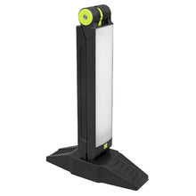 Load image into Gallery viewer, Sealey 10W SMD LED 3-in-1 Folding Floodlight