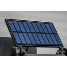 Load image into Gallery viewer, Sealey Extra-Slim Solar Floodlight, Wall Bracket 16W SMD LED