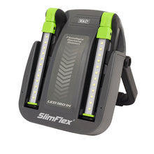 Load image into Gallery viewer, Sealey Rechargeable Floodlight/Folding Inspection Light Docking Station Kit
