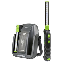 Load image into Gallery viewer, Sealey Rechargeable Floodlight/Folding Inspection Light Docking Station Kit