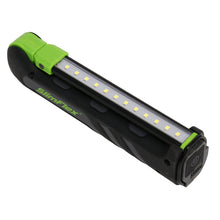 Load image into Gallery viewer, Sealey Rechargeable Slim Folding Inspection Light 5W & 1W SMD LED Lithium-ion