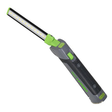 Load image into Gallery viewer, Sealey Rechargeable Slim Folding Inspection Light 4W & 1W SMD LED Lithium-ion