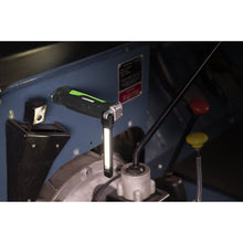 Load image into Gallery viewer, Sealey Rechargeable Slim Folding Inspection Light 6W COB LED & 1W SMD LED Lithium-ion