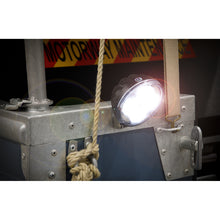 Load image into Gallery viewer, Sealey Round Worklight, Mounting Bracket 12W SMD LED Mini