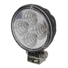 Load image into Gallery viewer, Sealey Round Worklight, Mounting Bracket 12W SMD LED Mini