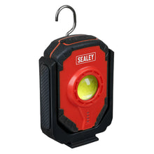 Load image into Gallery viewer, Sealey Rechargeable Worklight 15W COB LED