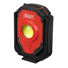 Load image into Gallery viewer, Sealey Rechargeable Worklight 15W COB LED