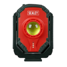 Load image into Gallery viewer, Sealey Rechargeable Worklight 15W COB LED