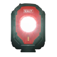 Load image into Gallery viewer, Sealey Rechargeable Worklight 15W COB LED