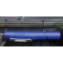 Load image into Gallery viewer, Sealey Rechargeable 360° Inspection Light 7 SMD & 3W SMD LED Blue Lithium-ion