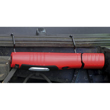 Load image into Gallery viewer, Sealey Rechargeable 360° Inspection Light 7 SMD & 3W SMD LED Red Lithium-ion