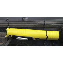 Load image into Gallery viewer, Sealey Rechargeable 360° Inspection Light 7 SMD & 3W SMD LED Yellow Lithium-ion