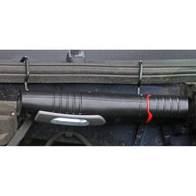 Load image into Gallery viewer, Sealey Rechargeable 360° Inspection Light 7 SMD & 3W SMD LED Black Lithium-ion