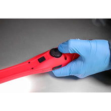 Load image into Gallery viewer, Sealey Rechargeable 360° Slim Inspection Light 8W & 1W SMD LED Red Lithium-ion