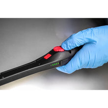 Load image into Gallery viewer, Sealey Rechargeable 360° Slim Inspection Light 8W & 1W SMD LED Black Lithium-ion