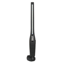 Load image into Gallery viewer, Sealey Rechargeable 360° Slim Inspection Light 8W & 1W SMD LED Black Lithium-ion
