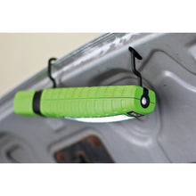 Load image into Gallery viewer, Sealey Rechargeable 360° Inspection Light 14 SMD & SMD 3W LED - Green