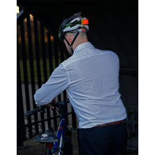 Load image into Gallery viewer, Sealey Rechargeable Head Torch 2W COB LED Auto-Sensor Green