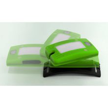 Load image into Gallery viewer, Sealey Rechargeable Head Torch 2W COB LED Auto-Sensor Green