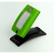 Load image into Gallery viewer, Sealey Rechargeable Head Torch 2W COB LED Auto-Sensor Green