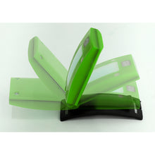 Load image into Gallery viewer, Sealey Rechargeable Head Torch 2W COB LED Auto-Sensor Green