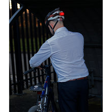 Load image into Gallery viewer, Sealey Rechargeable Head Torch 2W COB LED Auto-Sensor Red