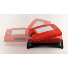 Load image into Gallery viewer, Sealey Rechargeable Head Torch 2W COB LED Auto-Sensor Red