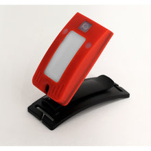 Load image into Gallery viewer, Sealey Rechargeable Head Torch 2W COB LED Auto-Sensor Red