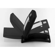 Load image into Gallery viewer, Sealey Rechargeable Head Torch 2W COB LED Auto-Sensor Black