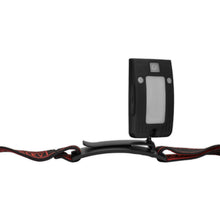 Load image into Gallery viewer, Sealey Rechargeable Head Torch 2W COB LED Auto-Sensor Black