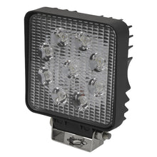Load image into Gallery viewer, Sealey Square Worklight, Mounting Bracket 27W SMD LED