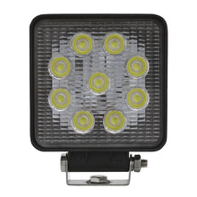 Load image into Gallery viewer, Sealey Square Worklight, Mounting Bracket 27W SMD LED