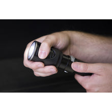 Load image into Gallery viewer, Sealey Aluminium Torch 20W SMD LED Adjustable Focus Rechargeable, USB Port